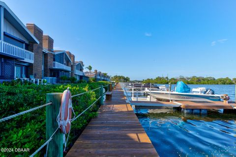 A home in New Smyrna Beach