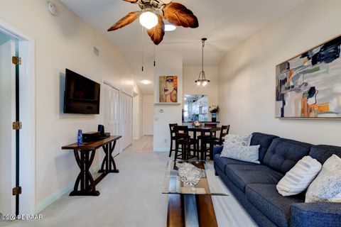 A home in New Smyrna Beach