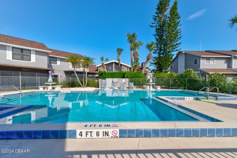 A home in New Smyrna Beach