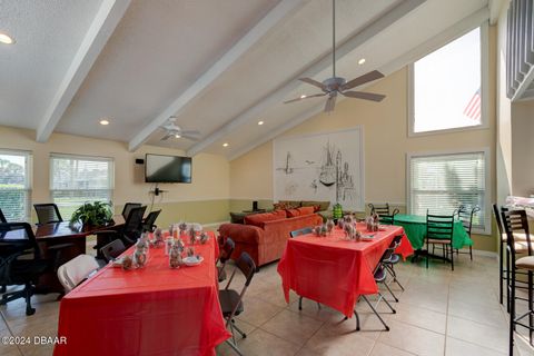 A home in New Smyrna Beach