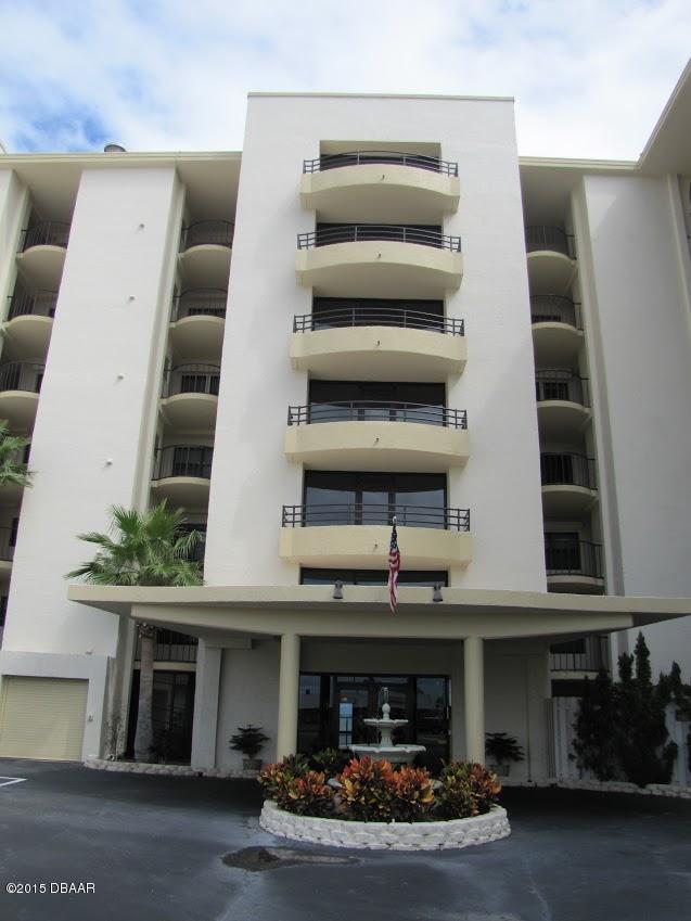 Photo 1 of 36 — 3255 S ATLANTIC Avenue 601, Daytona Beach Shores, FL 32118