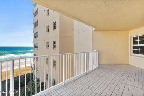 A home in Daytona Beach Shores