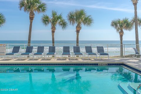 A home in Daytona Beach Shores