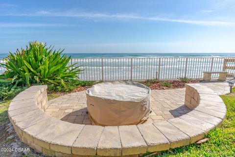 A home in Daytona Beach Shores