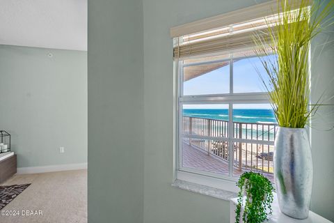 A home in Daytona Beach Shores