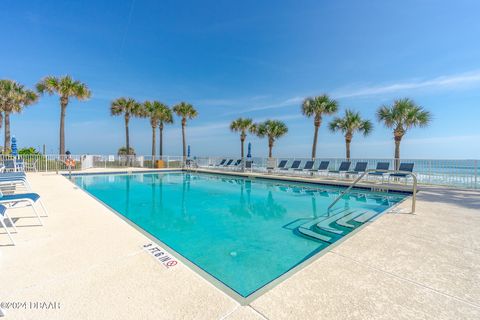 A home in Daytona Beach Shores