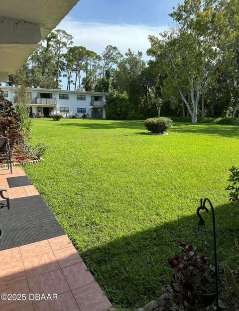 A home in Daytona Beach