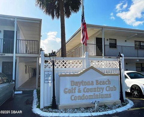 A home in Daytona Beach