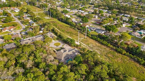 A home in Port Orange