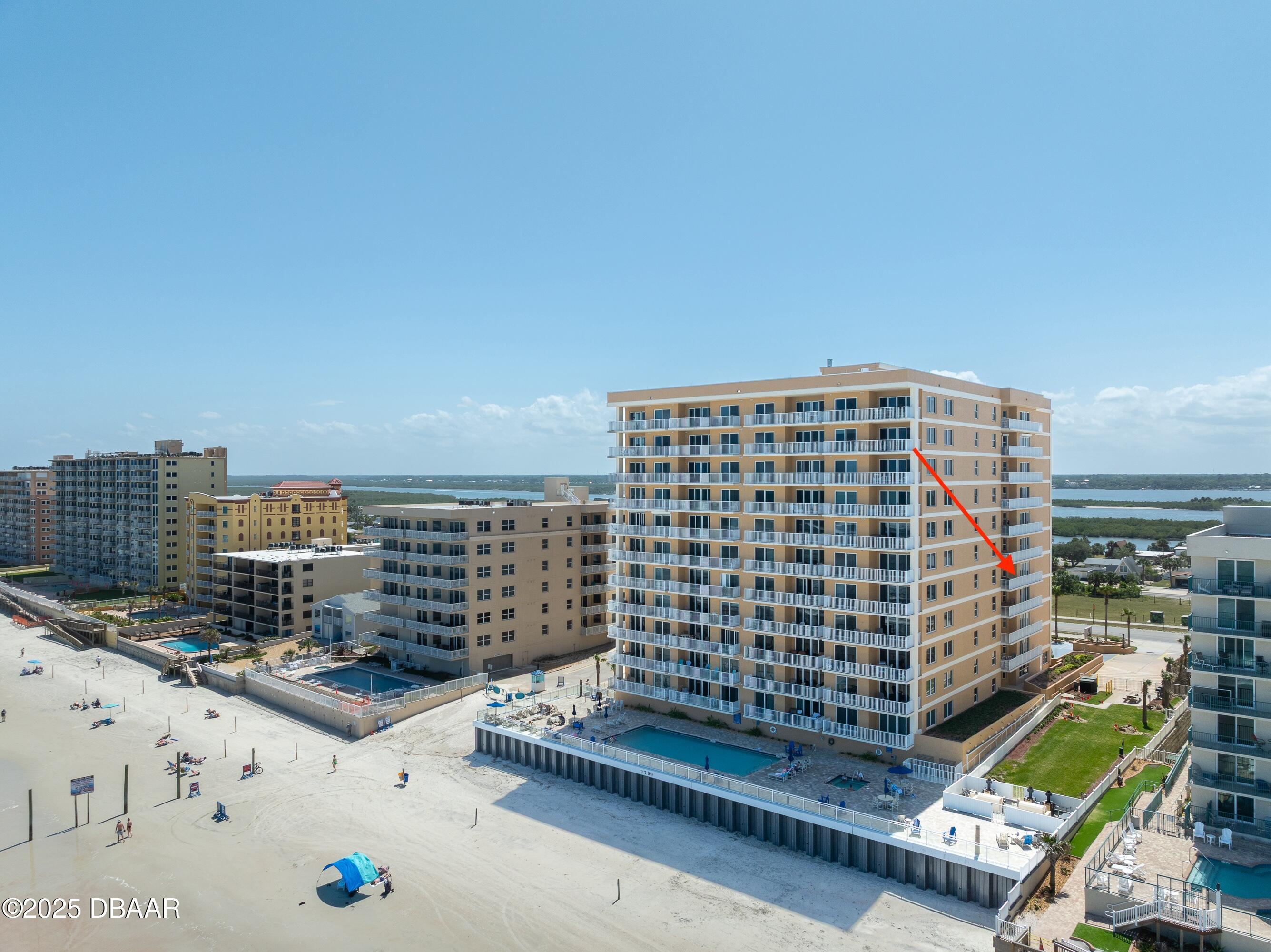 3799 S Atlantic Avenue 401