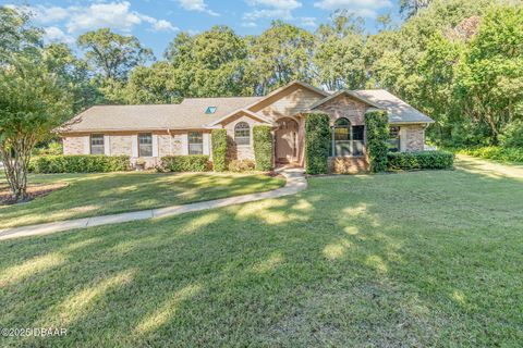 1554 E Silver Hammock DeLand FL 32720