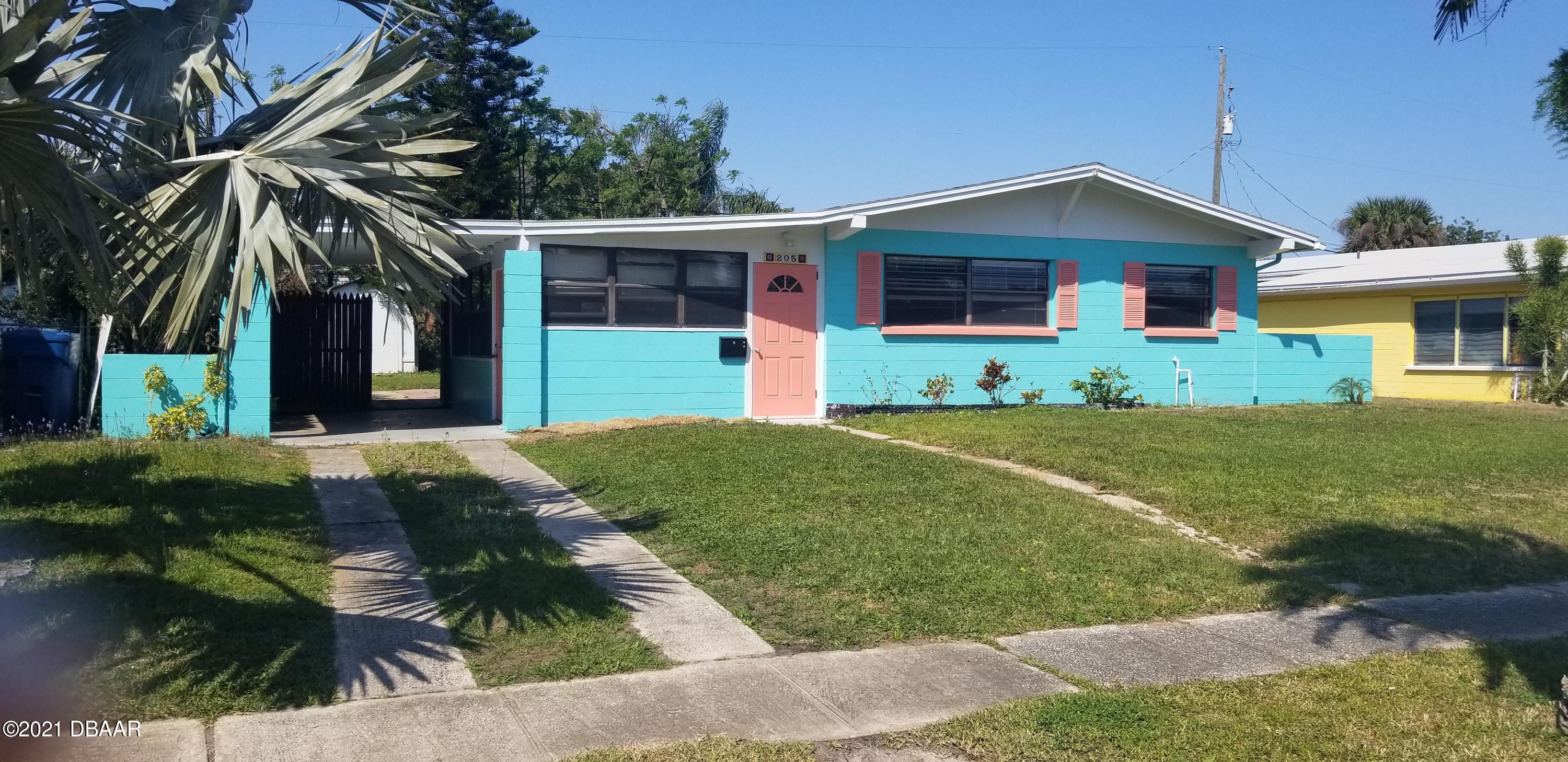 Photo 1 of 36 — 205 Essex Drive, Ormond Beach, FL 32176