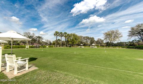 A home in Palm Coast