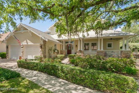 A home in Palm Coast