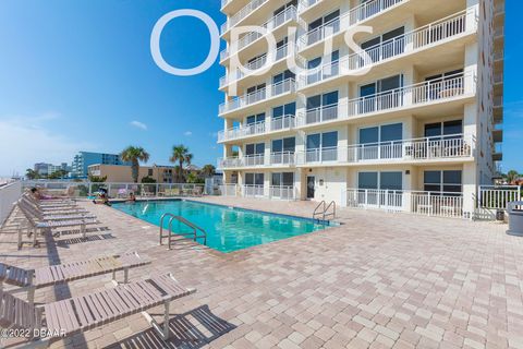 A home in Daytona Beach Shores