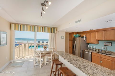 A home in Daytona Beach Shores