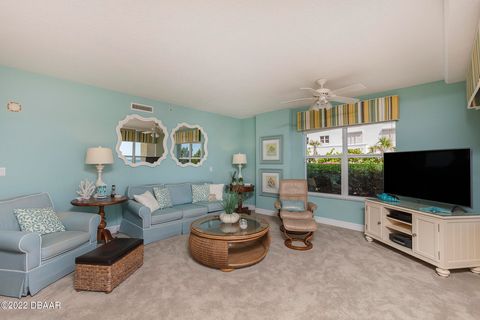 A home in Daytona Beach Shores