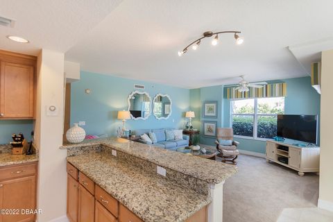 A home in Daytona Beach Shores