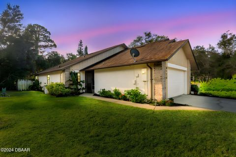 A home in Port Orange