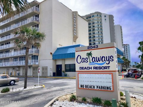 2043 S Atlantic Avenue 707 Daytona Beach Shores FL 32118
