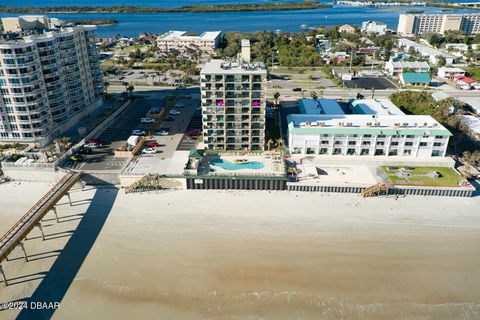 A home in Daytona Beach Shores