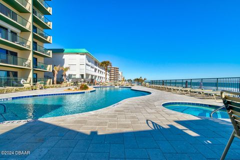 A home in Daytona Beach Shores