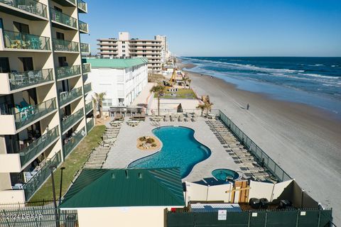 A home in Daytona Beach Shores