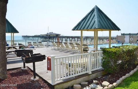 A home in Daytona Beach Shores