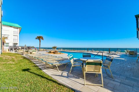 A home in Daytona Beach Shores