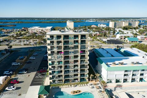 A home in Daytona Beach Shores