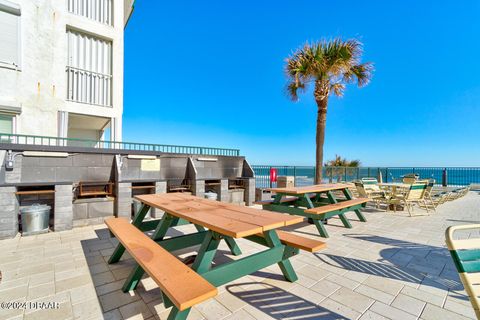 A home in Daytona Beach Shores