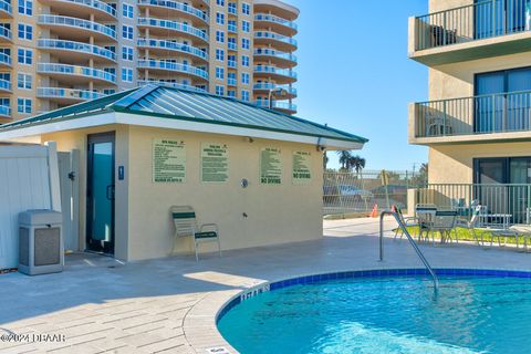 A home in Daytona Beach Shores