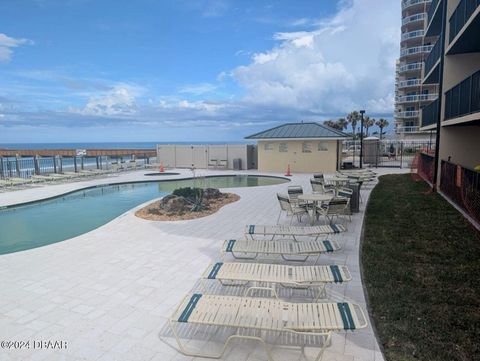 A home in Daytona Beach Shores