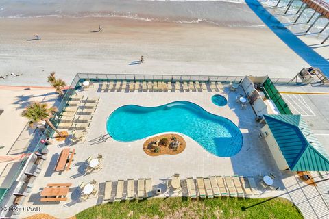 A home in Daytona Beach Shores