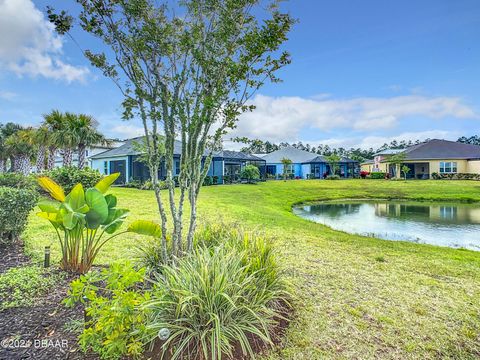 A home in Daytona Beach