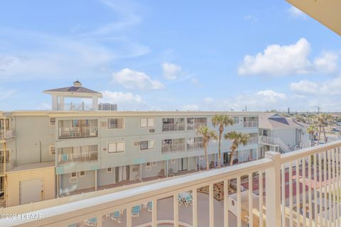 A home in New Smyrna Beach