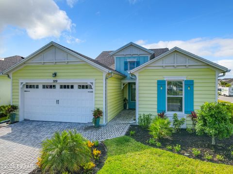 A home in Daytona Beach