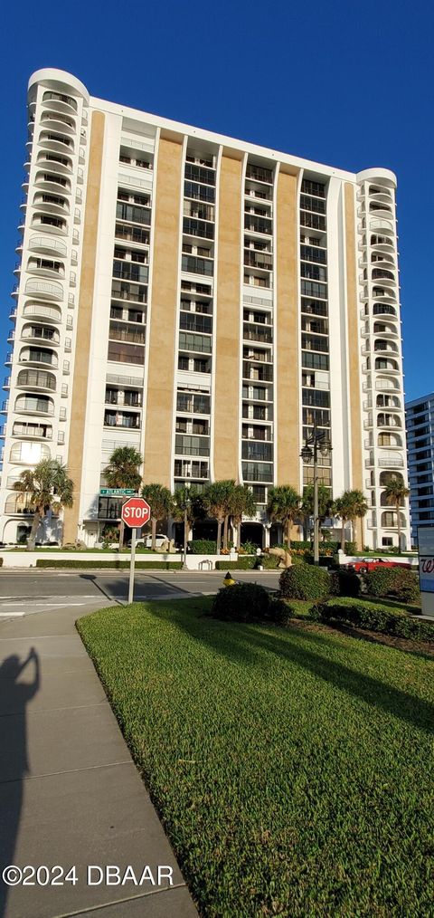 A home in Daytona Beach Shores