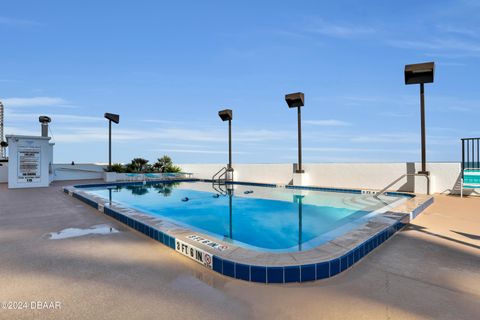 A home in Daytona Beach Shores