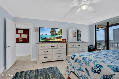 A home in Daytona Beach Shores