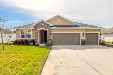 48 Abacus Avenue Ormond Beach FL 32174