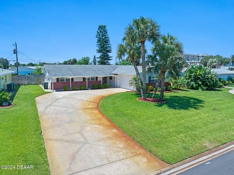 A home in Daytona Beach