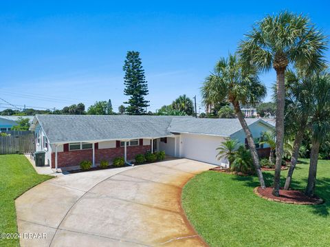 A home in Daytona Beach