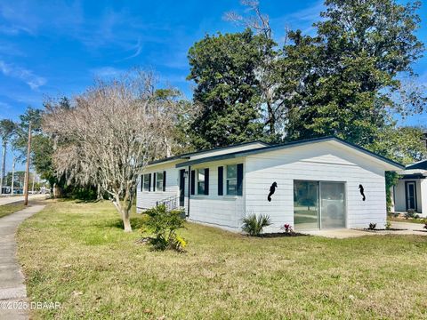 1861 Segrave Street, Daytona Beach, FL 32119 - MLS#: 1209975