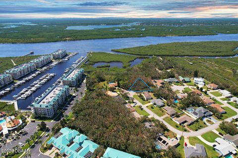 A home in Ponce Inlet