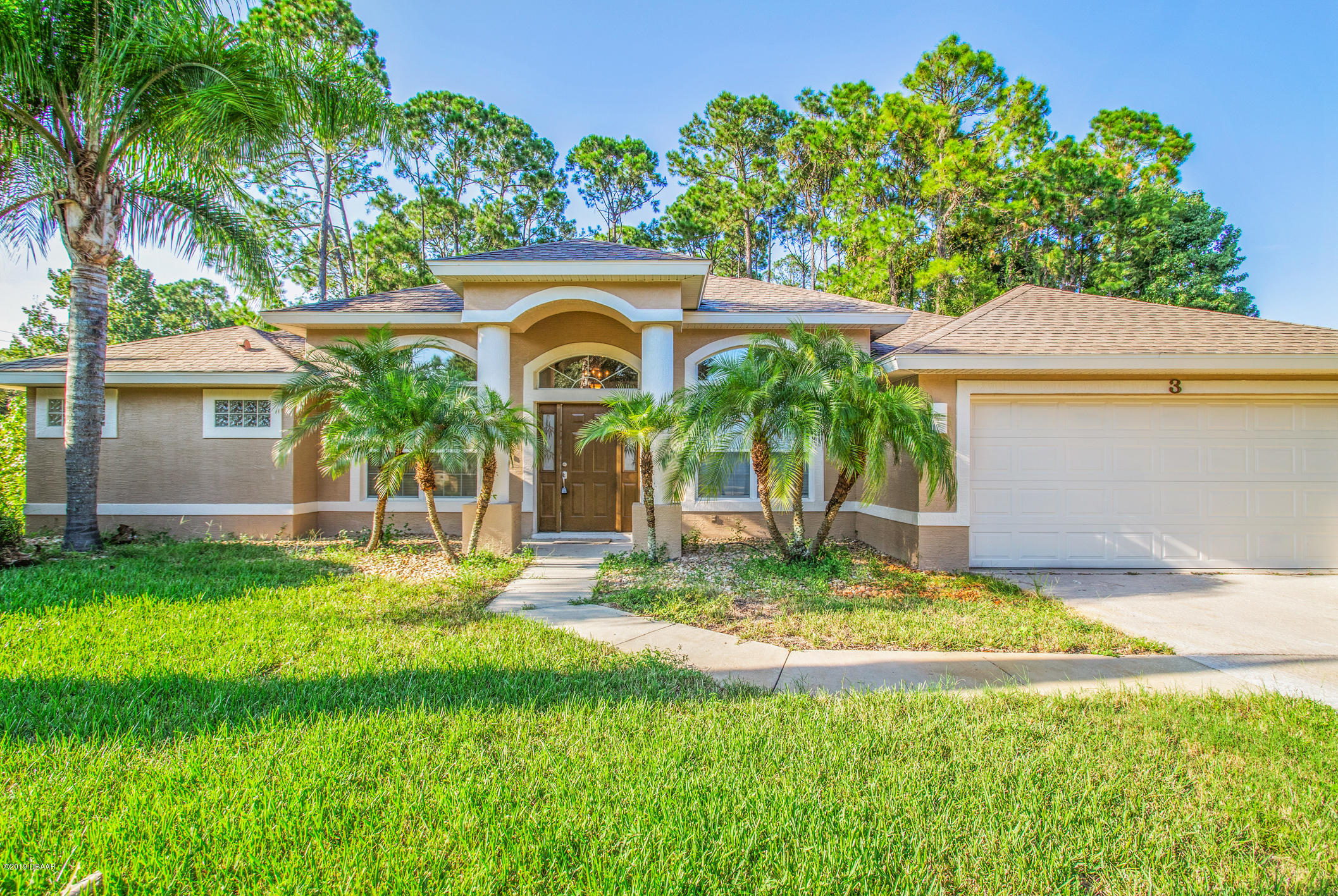 Photo 1 of 49 — 3 Cross Vine Drive, Ormond Beach, FL 32174