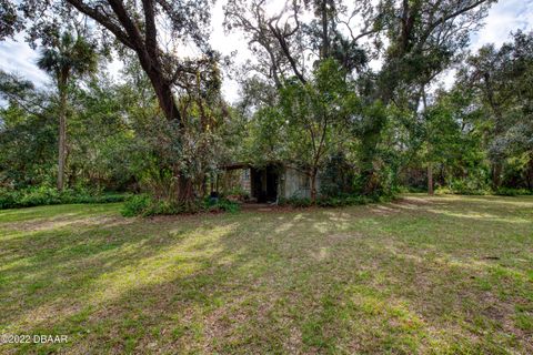 A home in Holly Hill