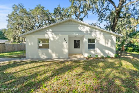 145 Oak Ridge Avenue Edgewater FL 32132