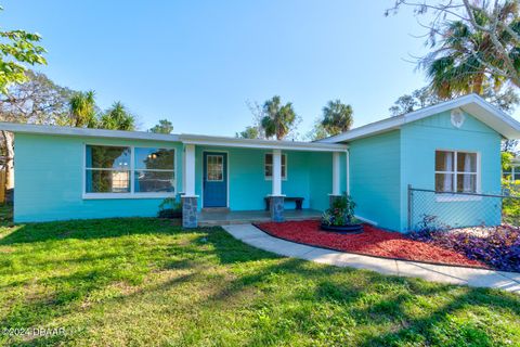 A home in Daytona Beach