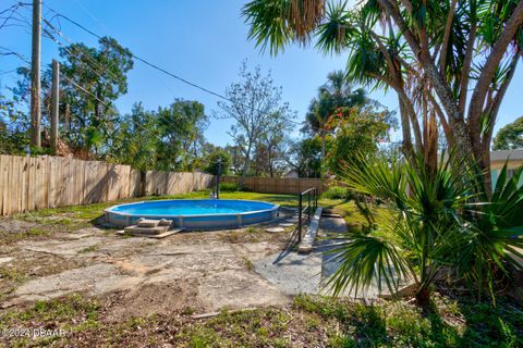 A home in Daytona Beach